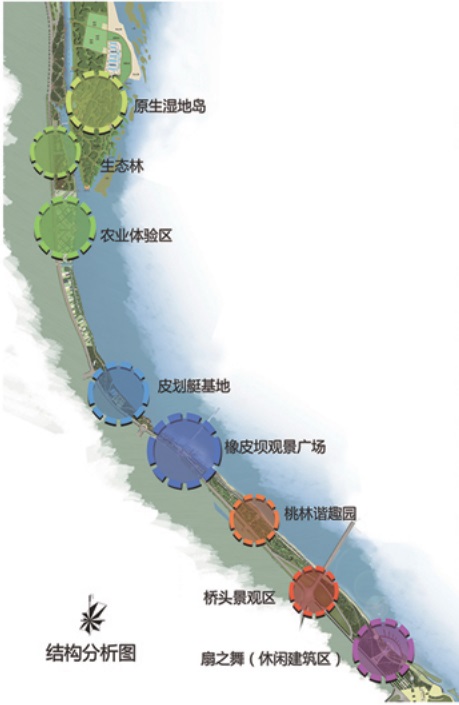臨沂濱河景區(qū)四期工程景觀設(shè)計